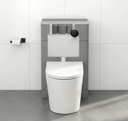 Concealed Cistern in Huntingdon